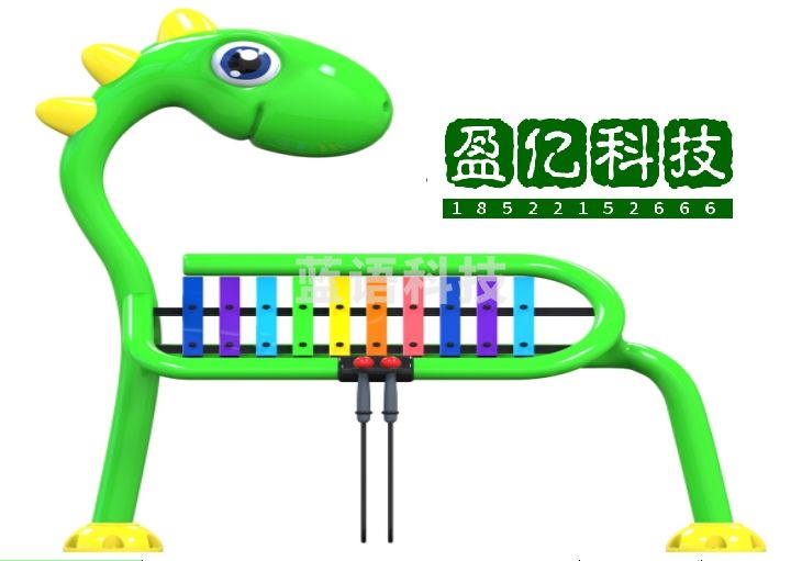 咔卡福 HW004 11音卡通打琴