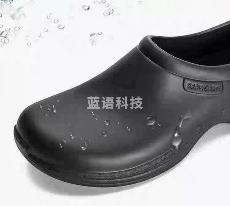 厨师鞋 厨房防滑鞋防水防油工作鞋   货号：JC