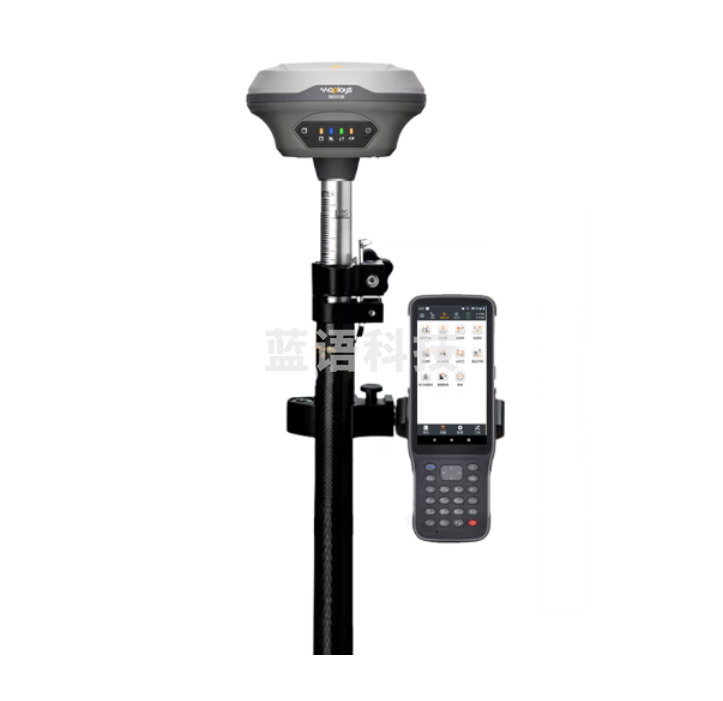 华测rtk gps测量仪卫星定位 S12移动站全套