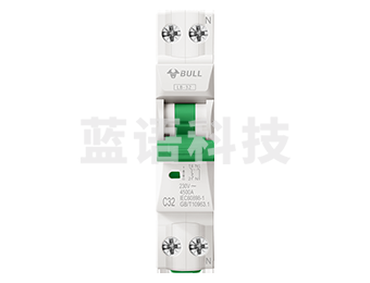 公牛(BULL)空开断路器 LB-40f/20A-1PN/C20A-1PN