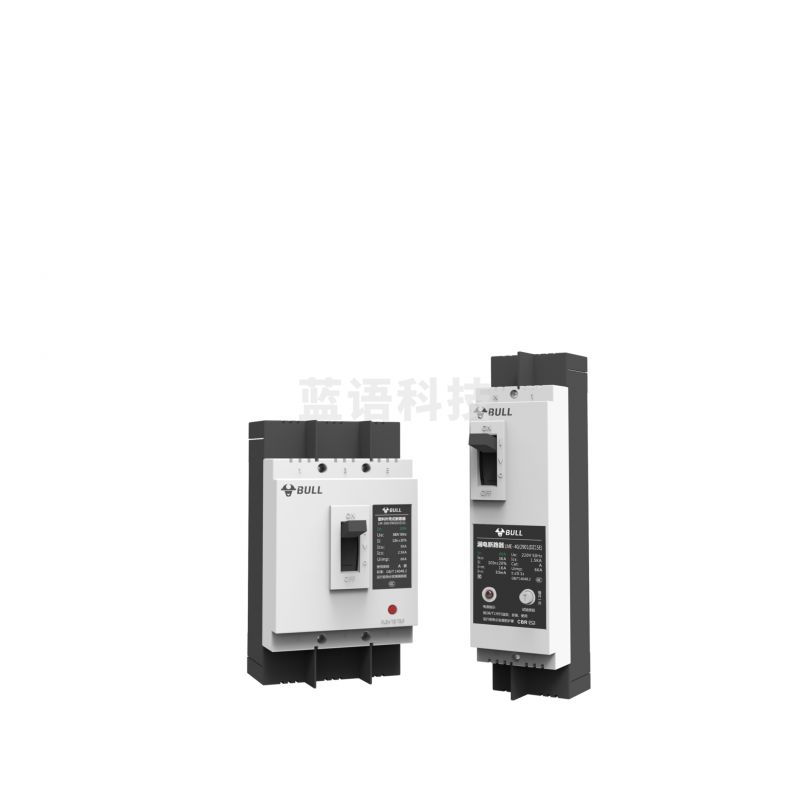公牛(BULL)塑壳漏电断路器 75mA/380V LME-100/100A-3N901/DZ15