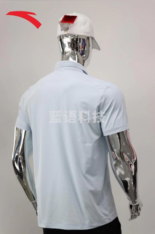 安踏 ANTA短袖POLO衫
