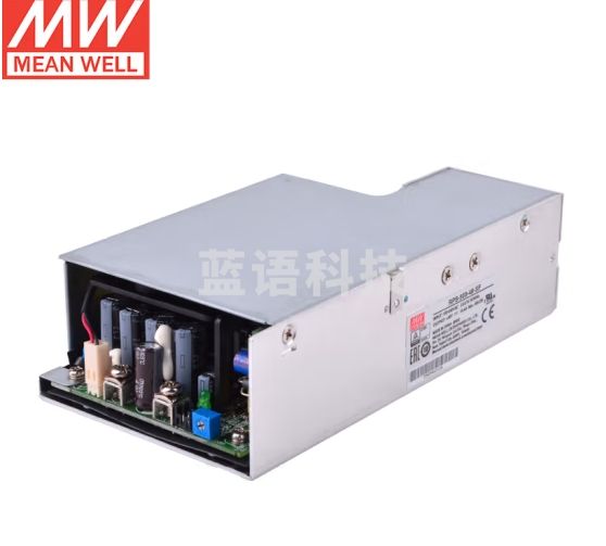 明纬(MEANWELL)RPS-500-48-SF系列可信赖绿色医疗型电源供应器 开关电源 48V10.4A