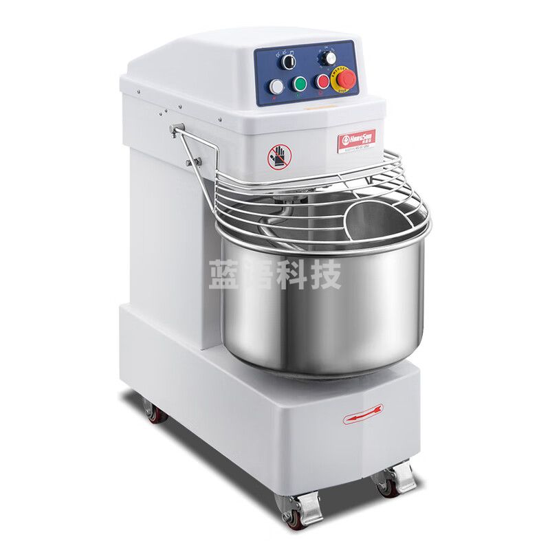 麦大厨变频工程款 220V 0.75KW 双动双速和面机 一价全包 MDC-HJX-SSHMJ-D7D-Pro