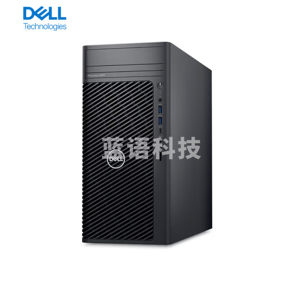 戴尔（DELL）T3680 deepseek部署I7 14700/64G/512G+4T/RTX4060/定制