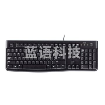 罗技(Logitech)K120键盘  PJ.213