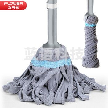 五月花KLM-A101拧水拖把 长140cm布条款