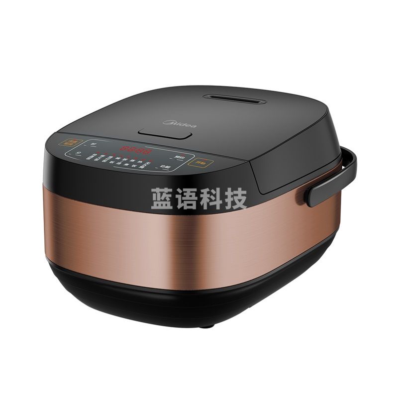 美的MB-FB40M205电饭煲多功能柴火饭定时电饭锅预约智能圆釜饭煲