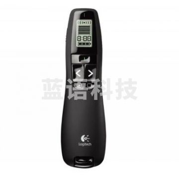 罗技(Logitech) R800 无线演示器 ppt翻页笔 演示笔(激光笔) IT.290