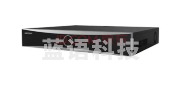 海康威视硬盘录像机 含8T硬盘含安装调试