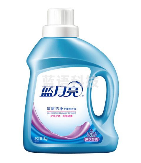 蓝月亮 深层洁净护理洗衣液（薰衣草香）1kg/瓶