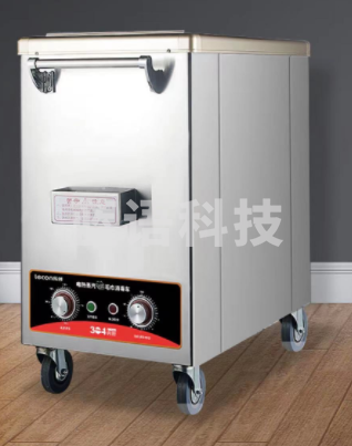 乐创(lecon)不锈钢毛巾消毒柜