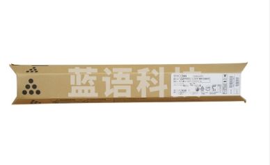 理光(Ricoh)MPC3501C 黑色碳粉盒1支装 适用MP C3001/C3501-CC27142