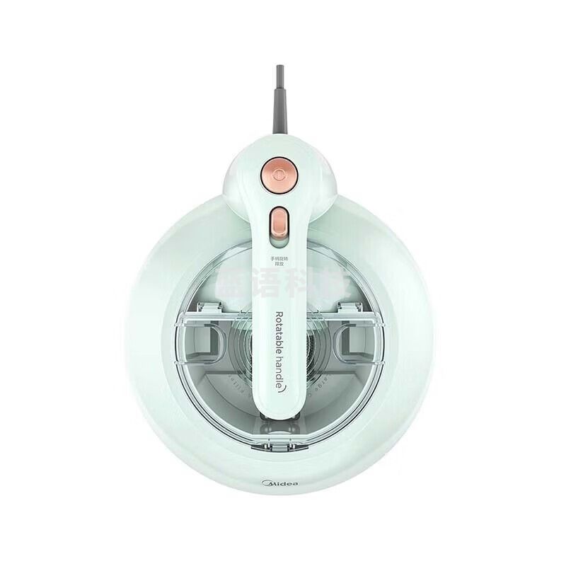 美的(Midea)家用除螨仪有线手持吸床吸沙发衣服除螨除尘家用紫外线杀菌高频拍烘干打除螨机MT3pro M&C58060