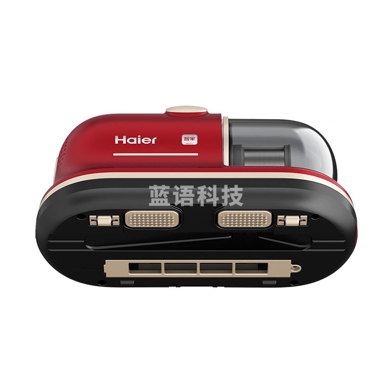 海尔（haier）除螨仪HZ-C703R 四重过滤 UV-C紫外线 热风除湿 家用除螨仪