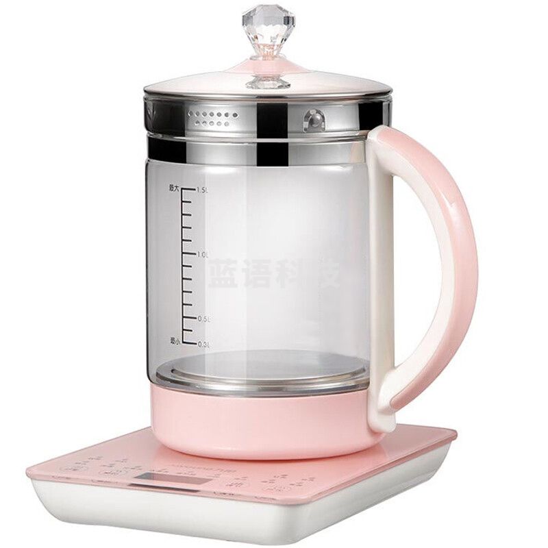 九阳（Joyoung） 养生壶 1.5L煮茶器花茶壶电水壶烧水壶 K15-D05