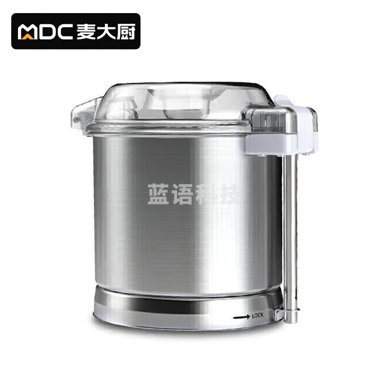 麦大厨 5L轻型切碎煲