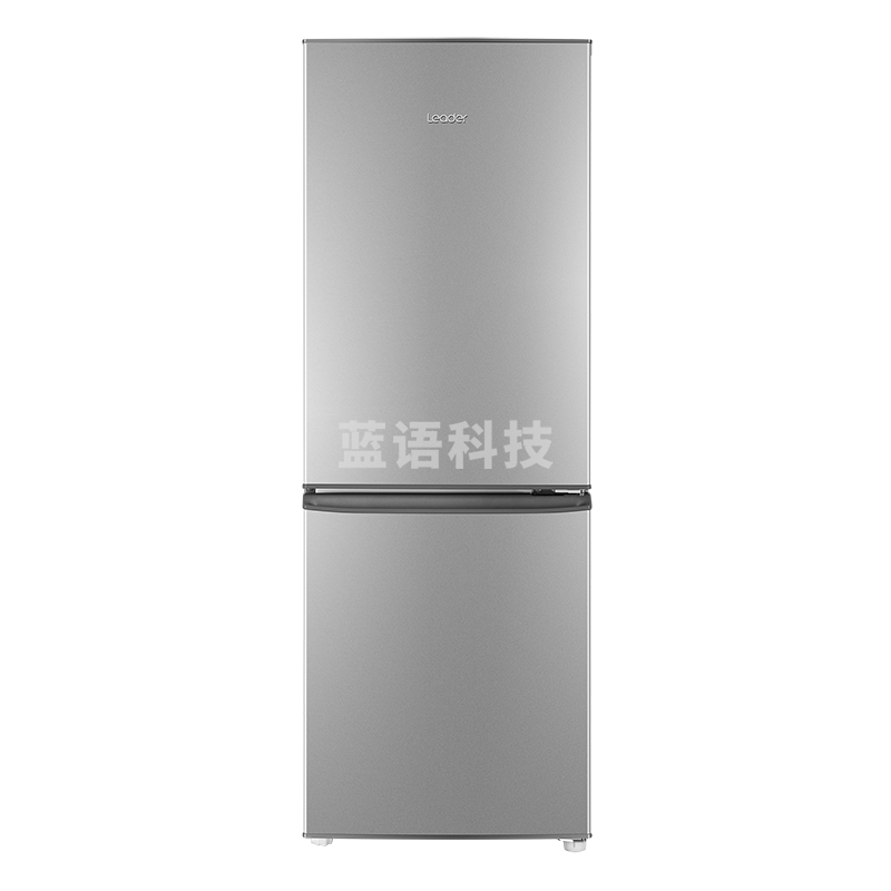 统帅(Leader) BCD-180LLC2E0C9 海尔冰箱 180升两门双门小冰箱(月光银)低温补偿 hh