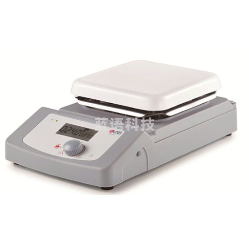 北京大龙MS6-Pro LCD数控6寸5升磁力搅拌器实验搅拌机5000ml MS6-Pro LCD数控6寸磁力搅