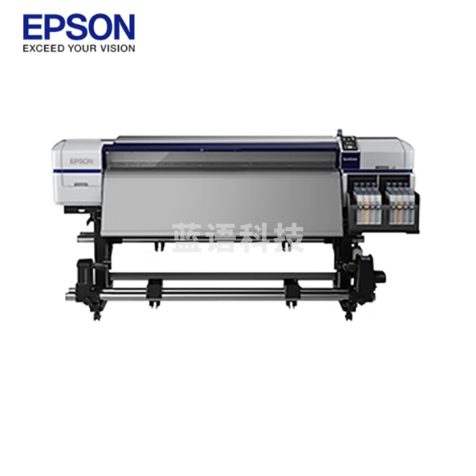 爱普生(EPSON)SC-B9080 64英寸(1.62m幅面)大幅面照片打印机 海报写真绘图仪 (高分辨率 支持厚纸)