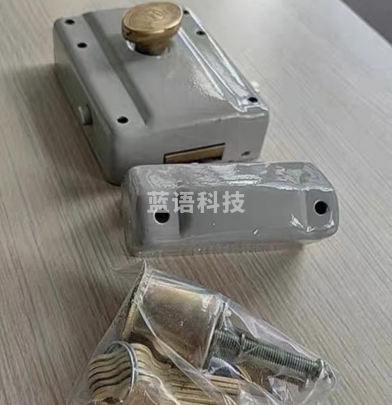 木门 锁+锁芯+钥匙(8把钥匙)