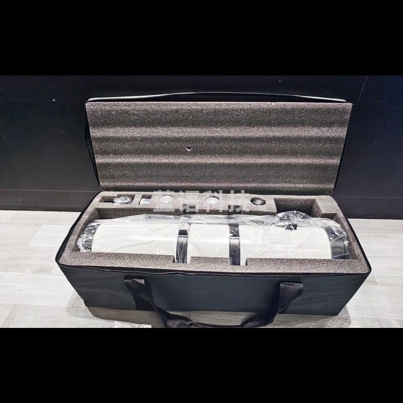 博冠（BOSMA）电子目镜 天顶镜 赤道仪 电跟马达 正像棱镜 高清目镜 150牛反手提软包