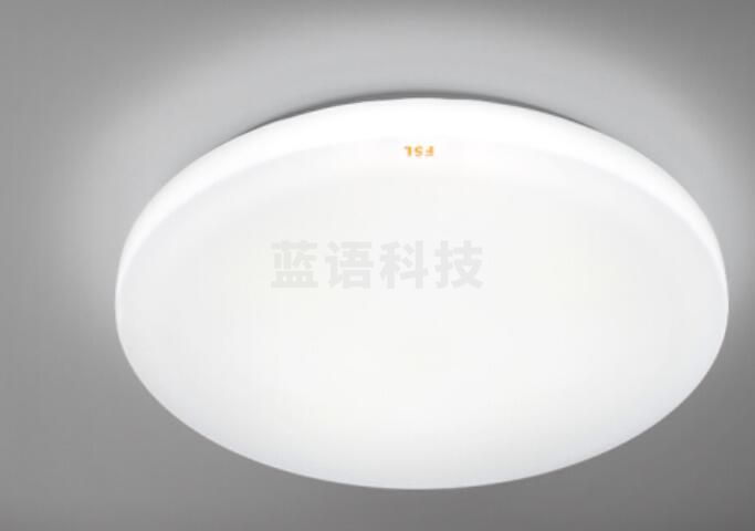 佛山(FSL)24W全白 LED吸顶灯 超薄款 (ID309) JDXC2023021307022312