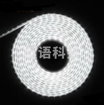 雷士照明(NVC) LED灯带多米装 吊顶灯带贴片高亮防水暗槽灯条【斜双排92珠】 【100米订装】2835暖白光9W1米(需另配电源接头)