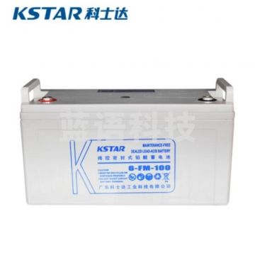 科士达 6-FM-100 12V100AH 铅酸蓄电池 PJ.1035
