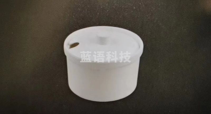 密胺调味罐含勺  规格：3.5寸  单位：套