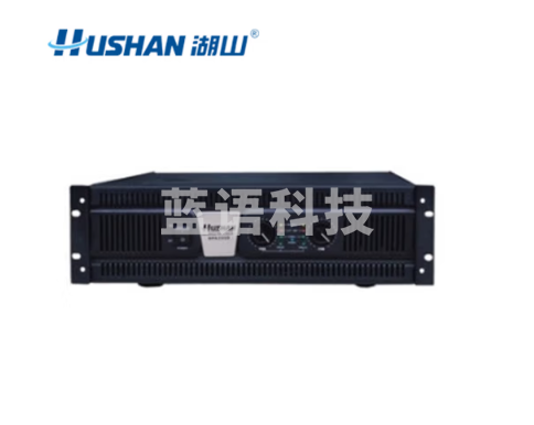 湖山（HUSHAN） 音响设备 超低音功放HPA2800