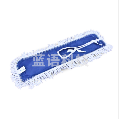 白云 尘推罩拖把头 墩布头 110CM 尘罩
