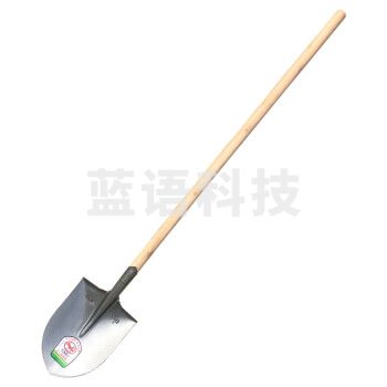 铁锨尖型 铁铲尖口锹锰钢淬火防汛抗洪