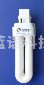 2U节能灯 9W