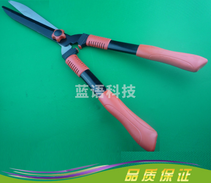 德之助加长手柄园林绿篱剪刀