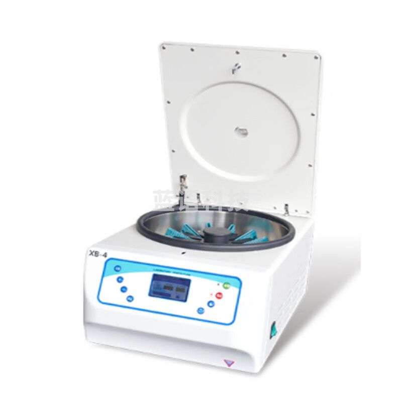 JISENPUER长沙湘智XB-4血型卡专用离心机分离机