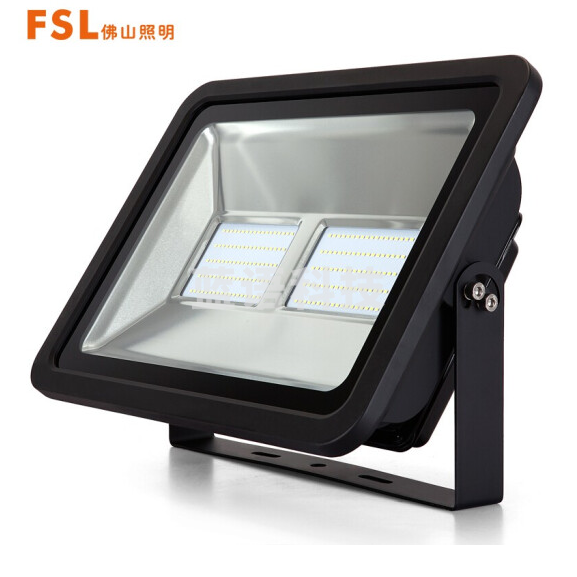 佛山（FSL） 大功率投光灯 探照灯户外防水投射灯景观庭院灯 150W 白光 6500K 二代系列