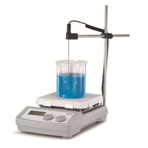 北京大龙H550-S型20升实验室数显加热恒温磁力搅拌器搅拌机 MS7-H550-S主机(10升)