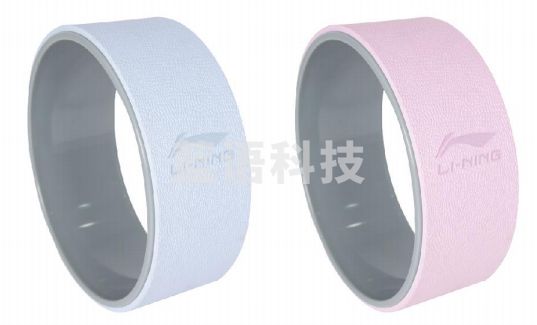 李宁 瑜伽轮LJSQ507 颜色随机