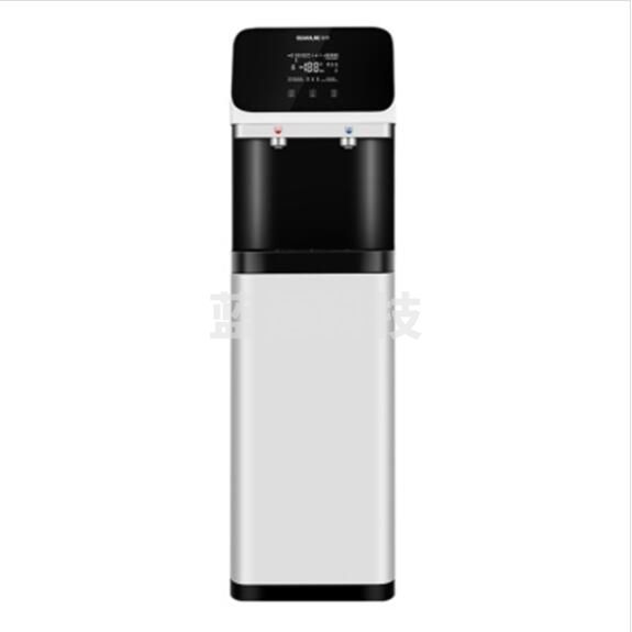 泉界(QUANJIE)QJ-RO200-L2 商用净水器 大型净水器反渗透净化净水机(可制冰水+紫外线杀菌)