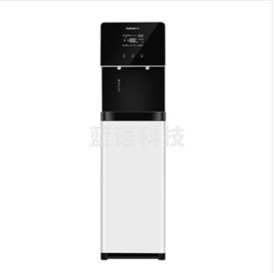 泉界(QUANJIE)QJ-RO100-L1B 商用净水器 直饮加热一体机大型净水器直饮水机反渗透净化净水机 (双出水口)