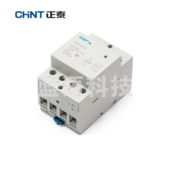 正泰接触器NCH8-40/40AC220/230V