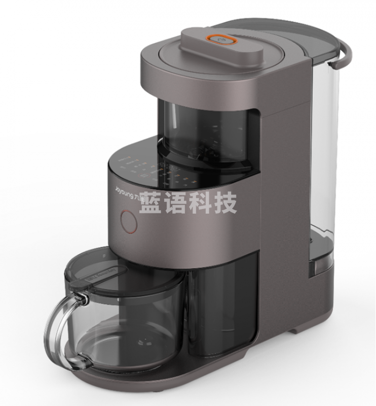 九阳(Joyoung)Y1 破壁料理机自动清洗 不用手洗全自动免滤无渣 家用智能预约 热烘豆浆机料理机