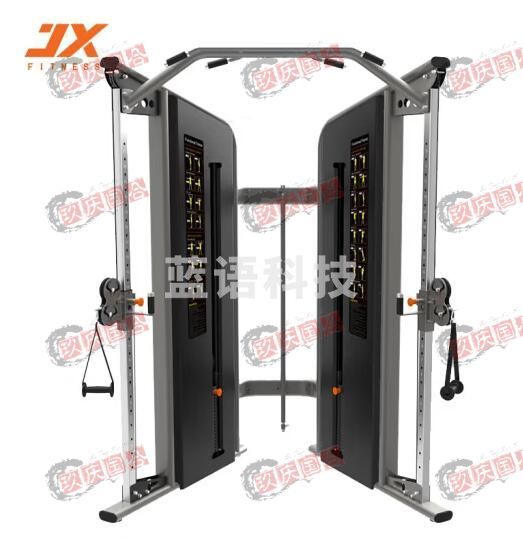 军霞(JUNXIA) JX-3021 小飞鸟训练器 健身房商用飞鸟训练器械