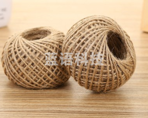 巨联/JULIAN 手工麻绳 一卷