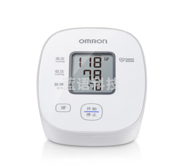 欧姆龙（OMRON）U10电子测量仪 测压计 上臂式