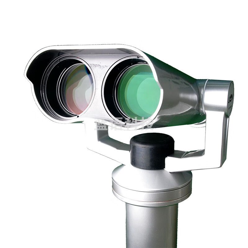 育空（UKON）瞭望25x100投币双筒望远镜高倍高清扫码望眼镜观景区学校共享防水 观测版40x100