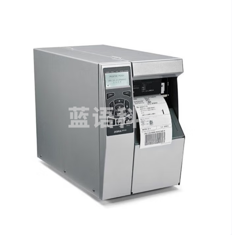ZEBRA斑马 ZT510工业型条码打印机 usb/串口 二维码标签不干胶标签打印机zt510 300dpi替代105SL UDI