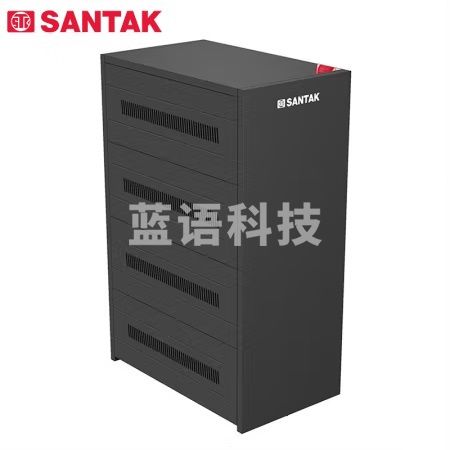 山特(SANTAK)SBC-A16 山特(SANTAK)SBC-A16 UPS不间断电源蓄电池柜EPS电池柜.