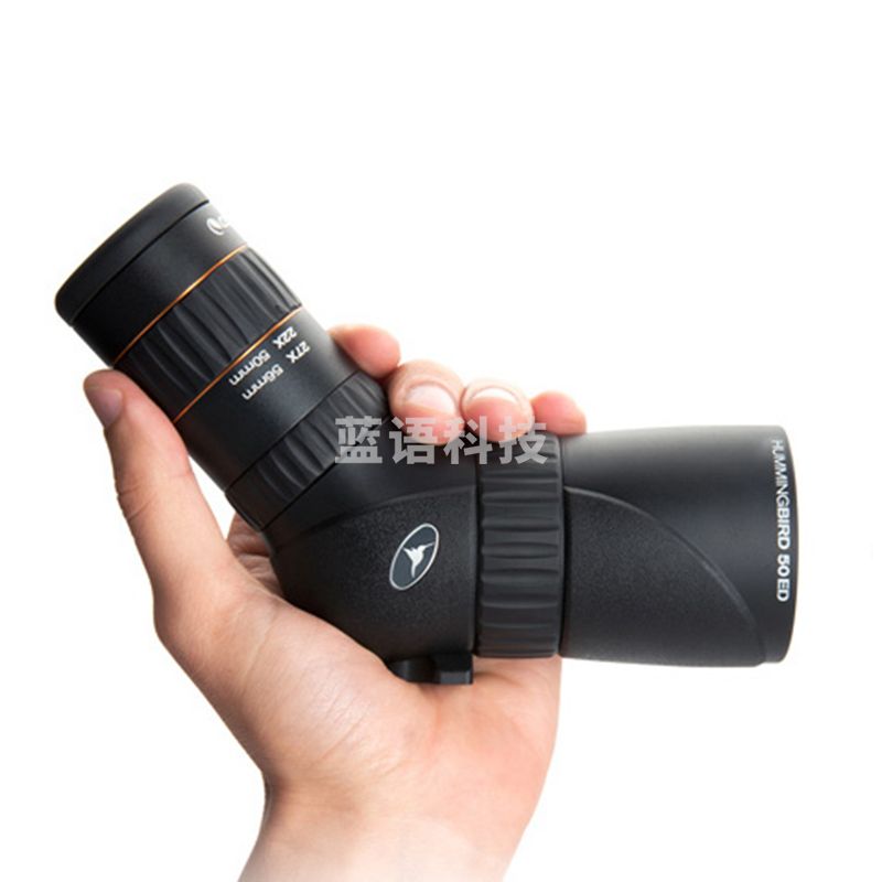 星特朗 观鸟镜望远镜 9-27x56 7-22x50 高清高倍ED镜片微光 迷你型观景 9-27X56